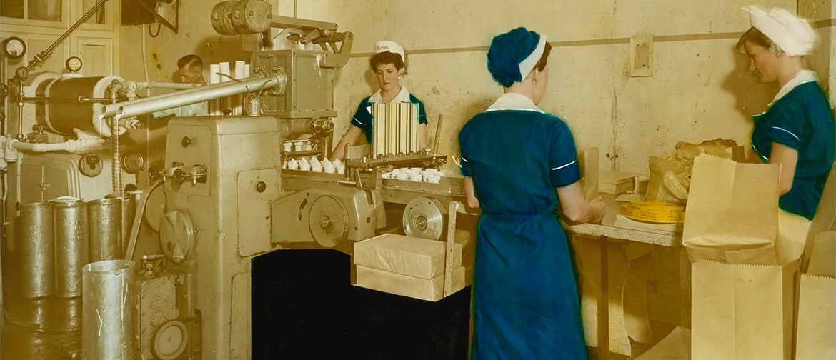 Research Reveals: QLD's Ice Cream History & Peters Factory