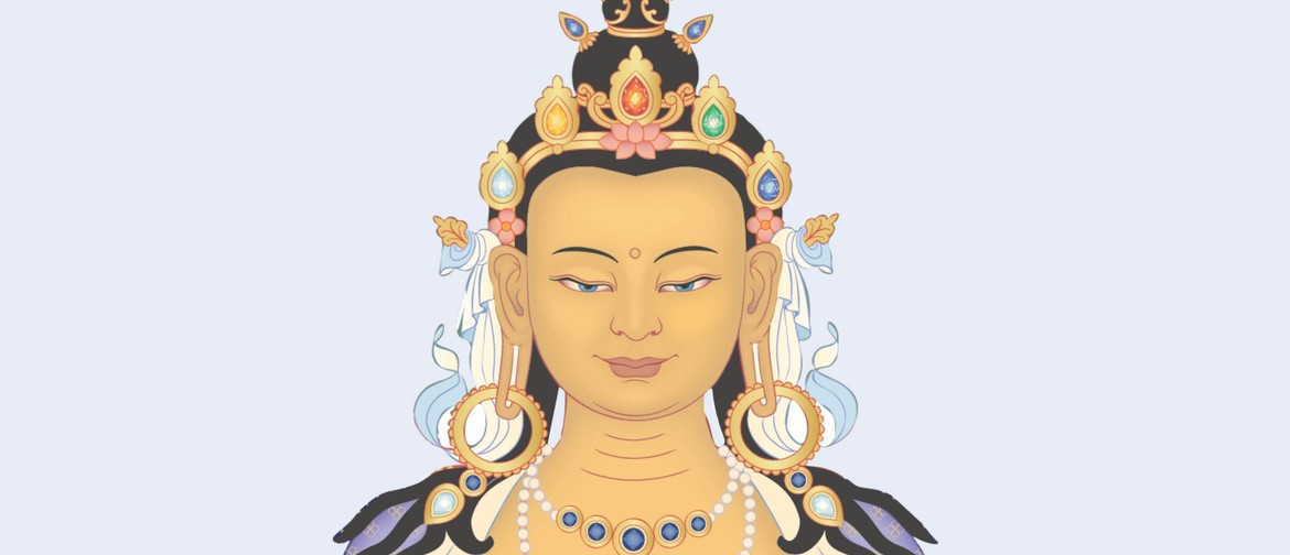 Guided by Love – Buddha Maitreya Retreat
