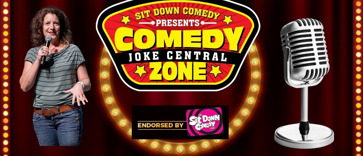 Sit Down Comedy Zone