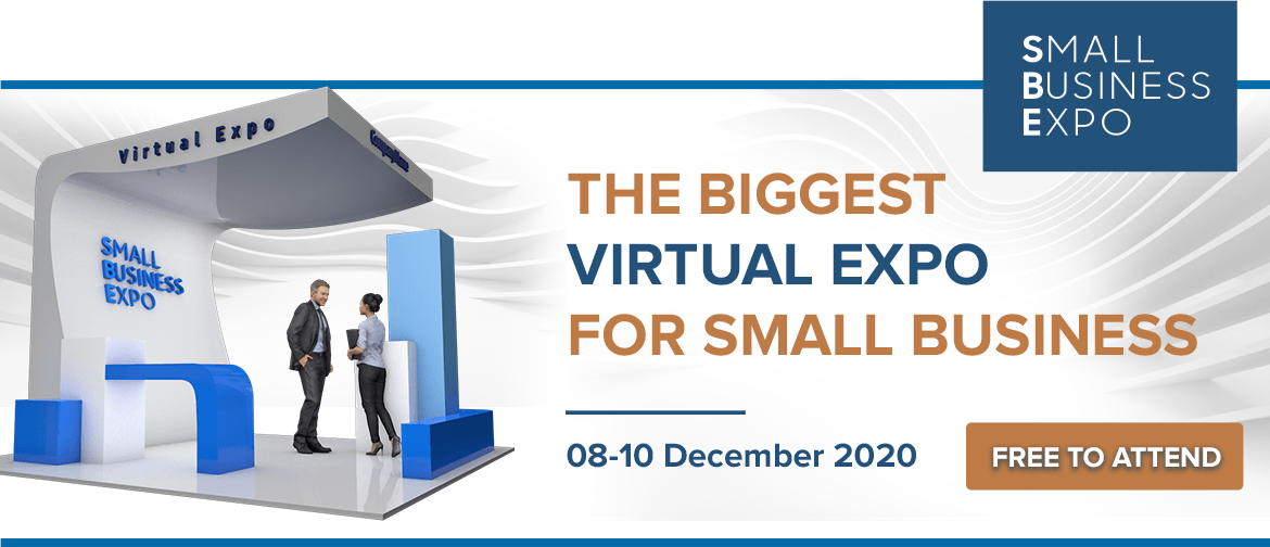 SBExpo 2020 - The biggest virtual expo for SMEs in Australia