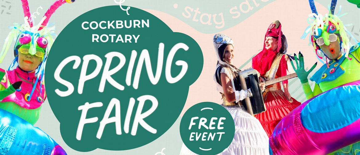 Cockburn Rotary Spring Fair