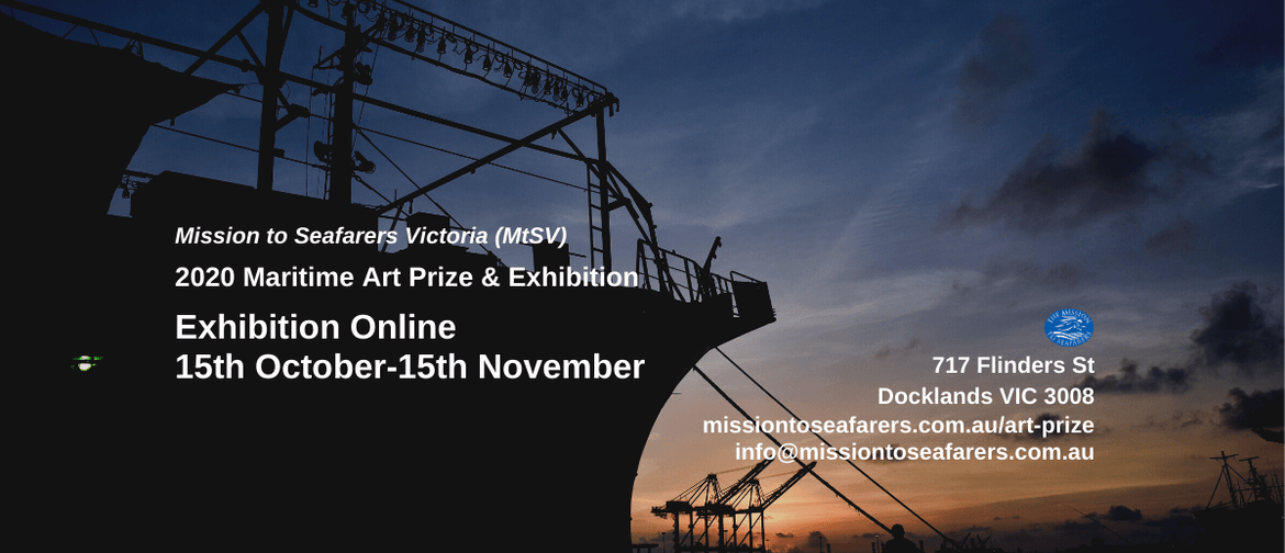 Maritime Art Prize & Exhibition 2020