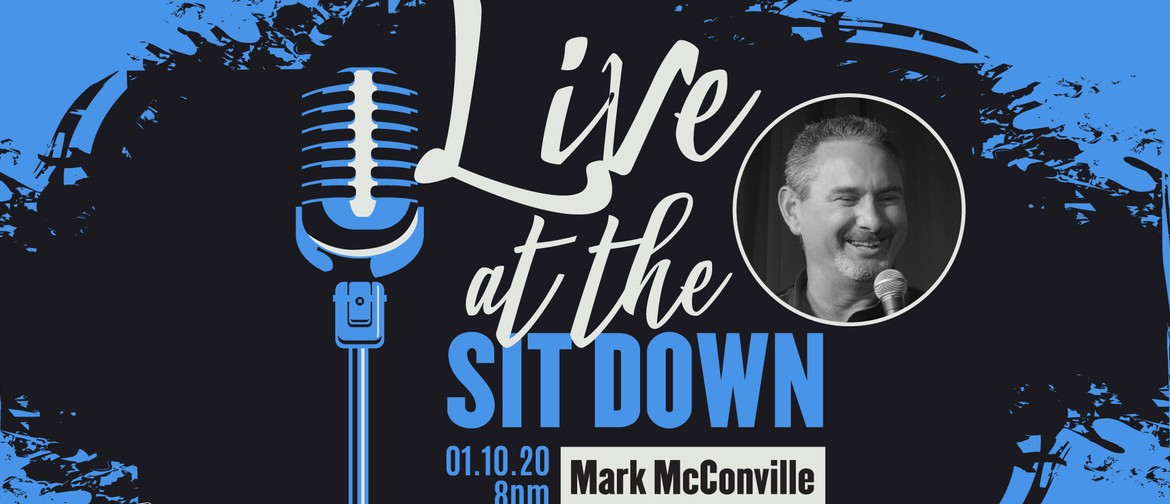 Live at The Sit Down with Mark McConville