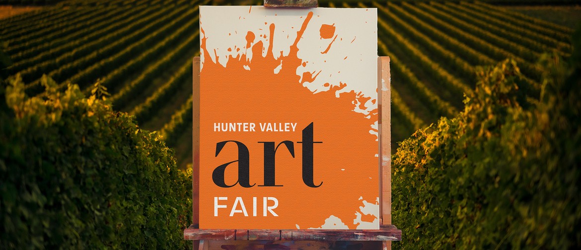 Hunter Valley Art Fair
