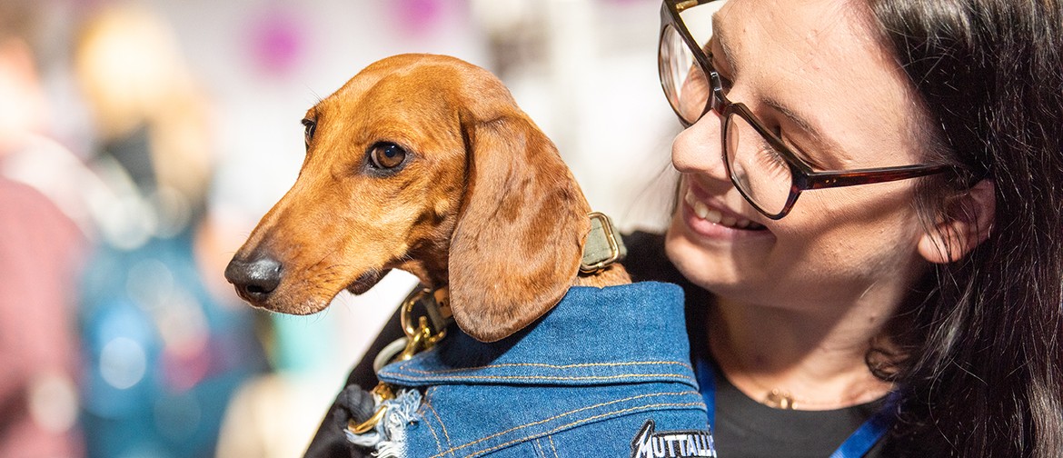 Melbourne Dog Lovers Show