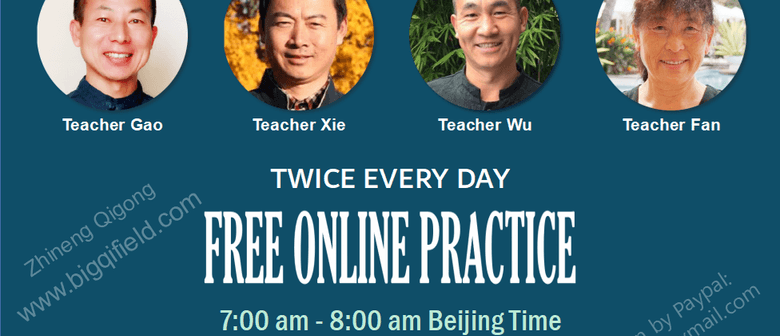 Online Qigong Classes