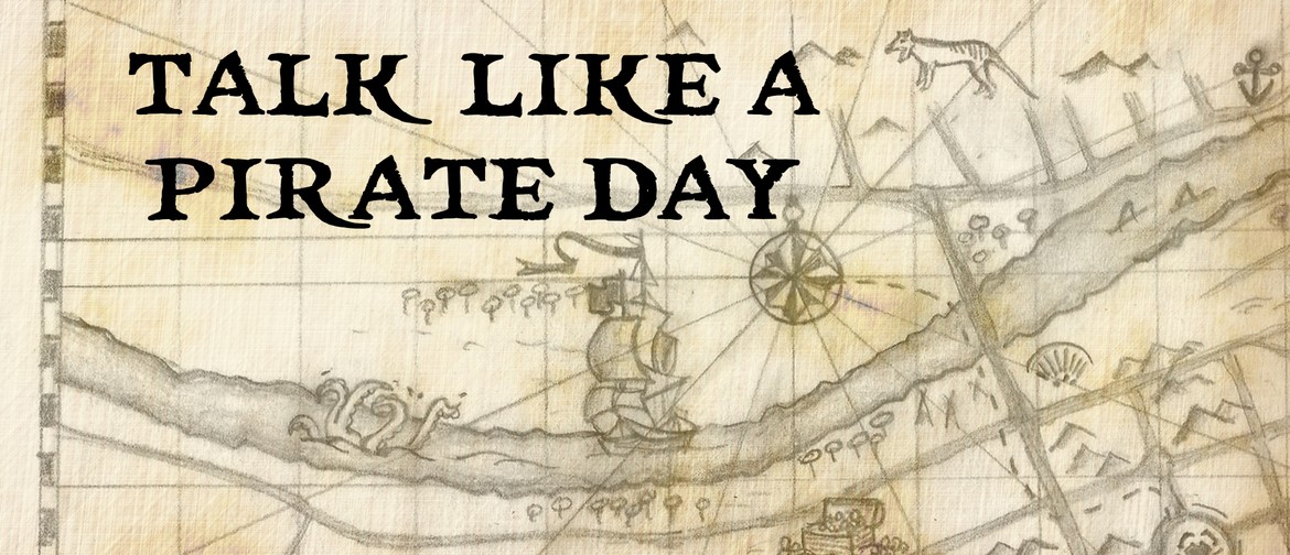Talk Like a Pirate Day 2020
