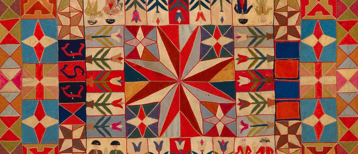 War and Pieced: The Annette Gero Collection of Quilts