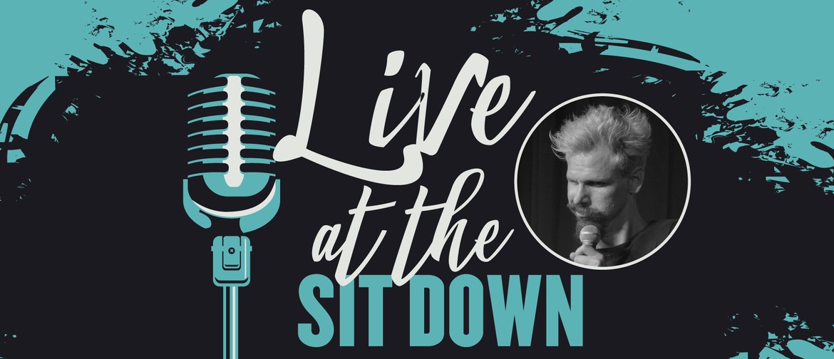 Live at The Sit Down with Dusty Rich