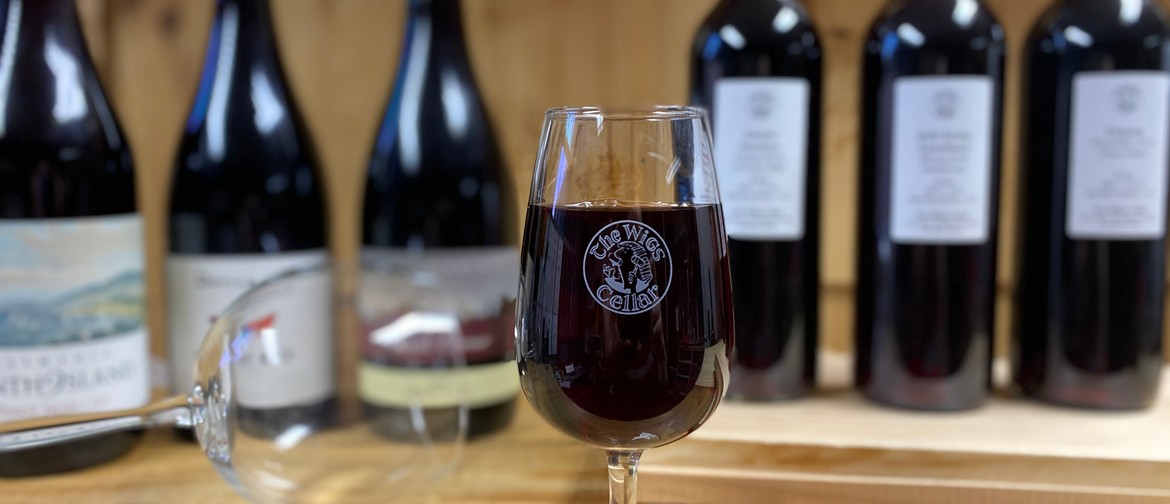 Facebook Live: Tasmanian Pinot Noir Tasting