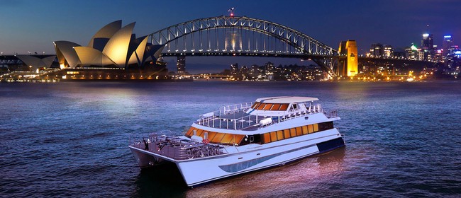Image for Party Boat Sydney – Sydney Harbour Cruise (Dinner)