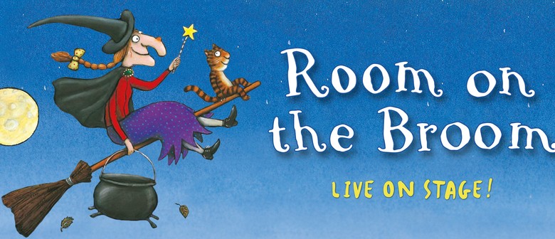 Room On The Broom – Live On Stage - Sydney - Eventfinda