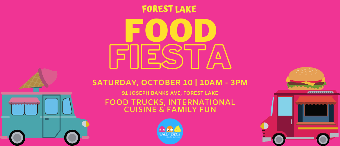 Forest Lake Food Fiesta
