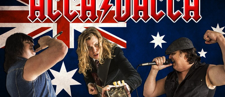 ACCA DACCA - The AC DC Show