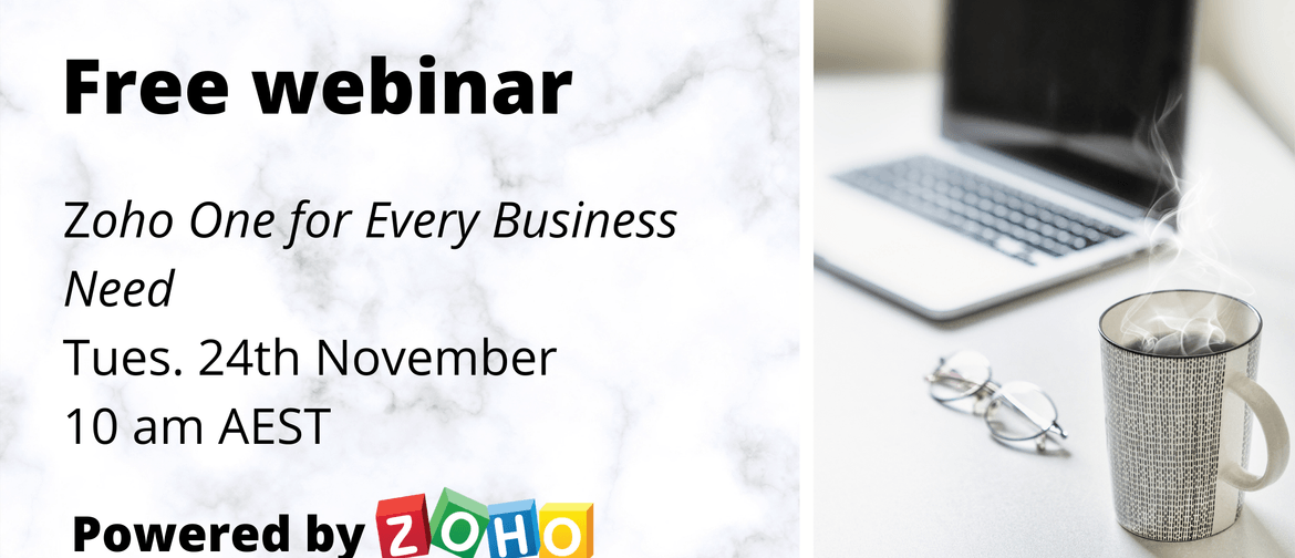 Getting Started with Zoho One
