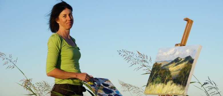 Plein Air Drawing and Painting with Nicole Harper: CANCELLED