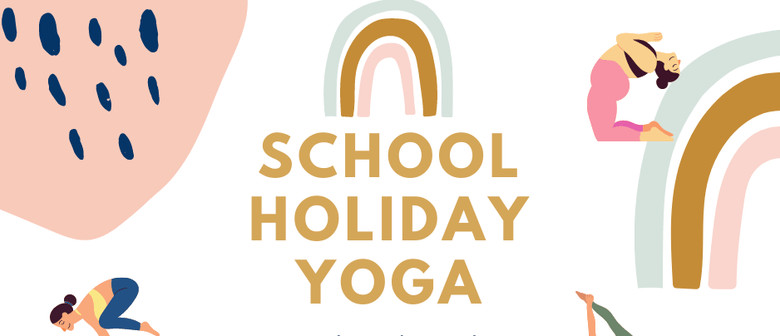 Tweens School Holiday Yoga - Ages 11-14