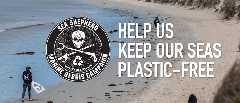 Sea Shepherd Community Beach Clean-up