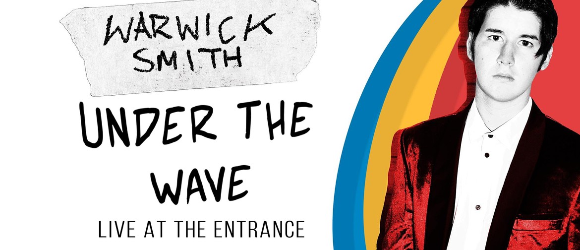 Warwick Smith - Under The Wave