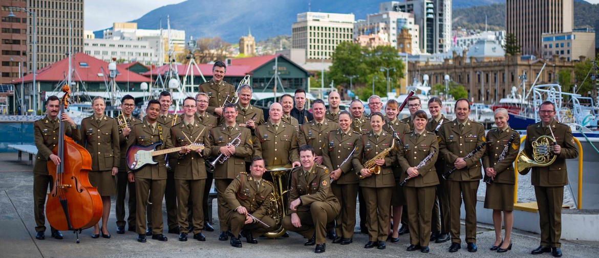 Australian Army Band Tasmania
