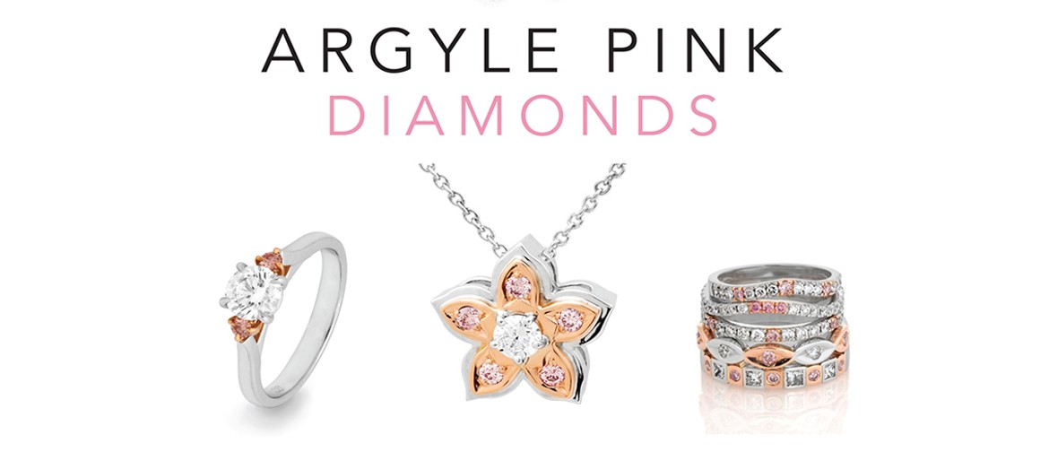 A Spectacular Argyle Diamond Event