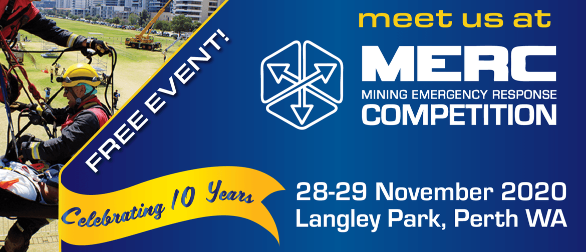 Mining Emergency Response Competition (MERC)