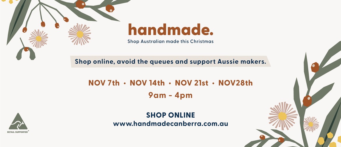 Handmade Christmas Market Online