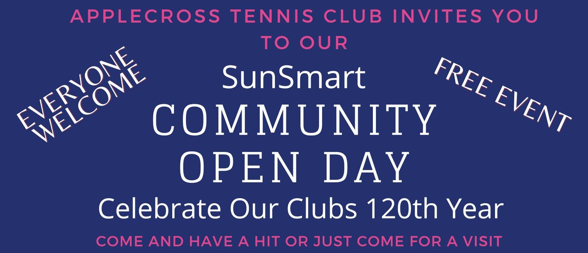 SunSmart Community Open Day
