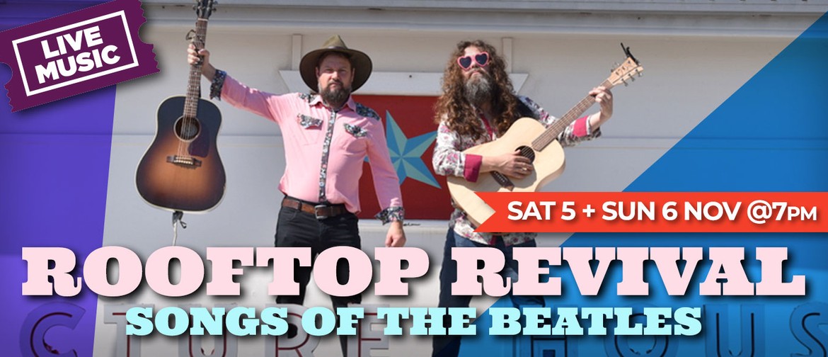 Rooftop Revival: Celebrating the Songs of the Beatles