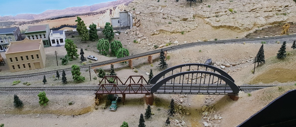 Model Railway Open Day and Buy & Sell