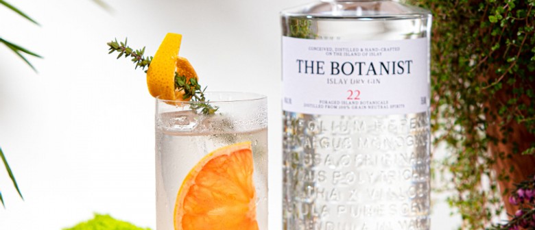 Celebrate International G&T Day For a Fortnight with The Bot