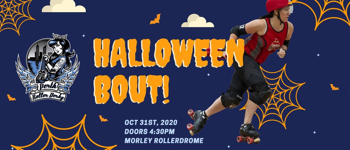Perth Roller Derby Halloween Bout