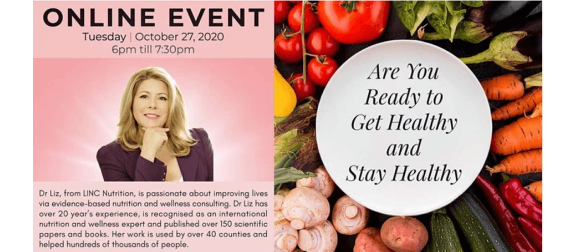 Are You Ready to Get Healthy and Stay Healthy