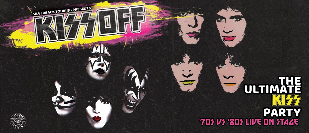 Kiss Off - The Ultimate Kiss Party