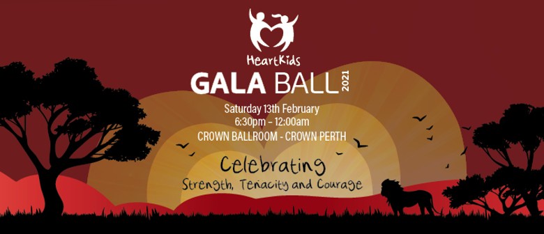 HeartKids Annual Gala Ball 2021