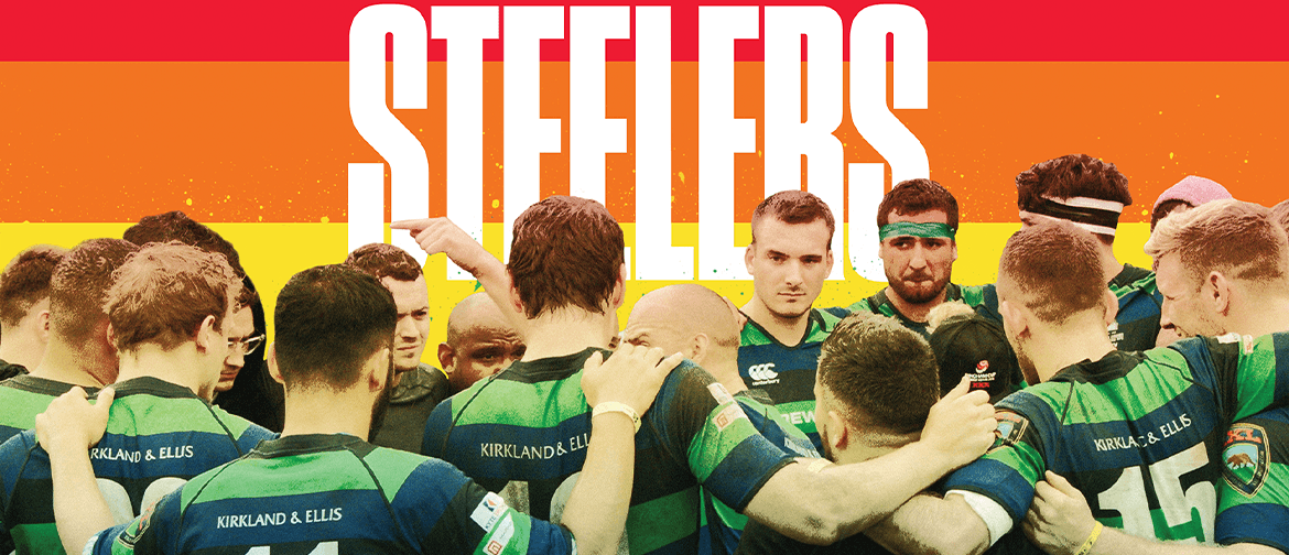 Steelers: The World's First Gay Rugby Club
