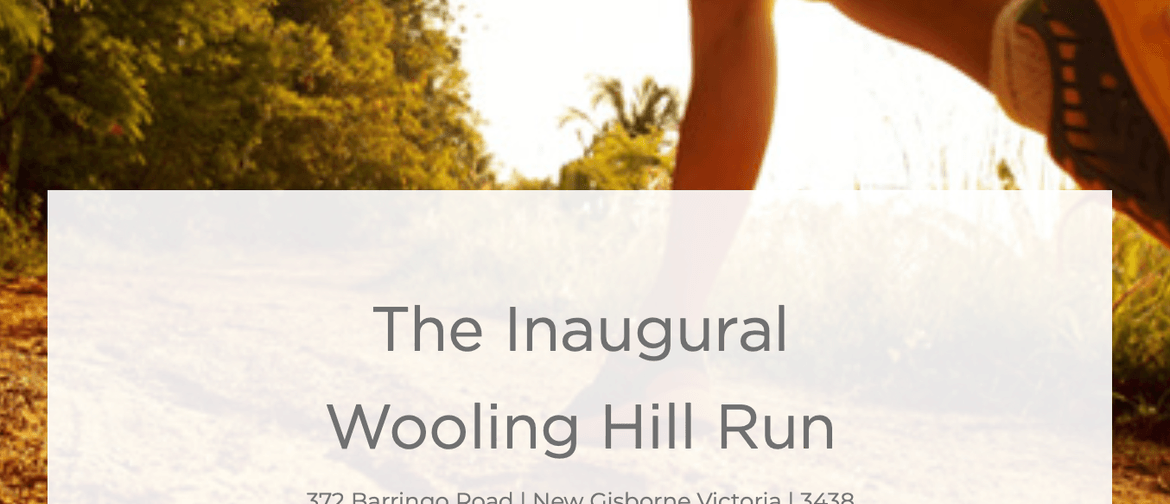 Wooling Hill Run