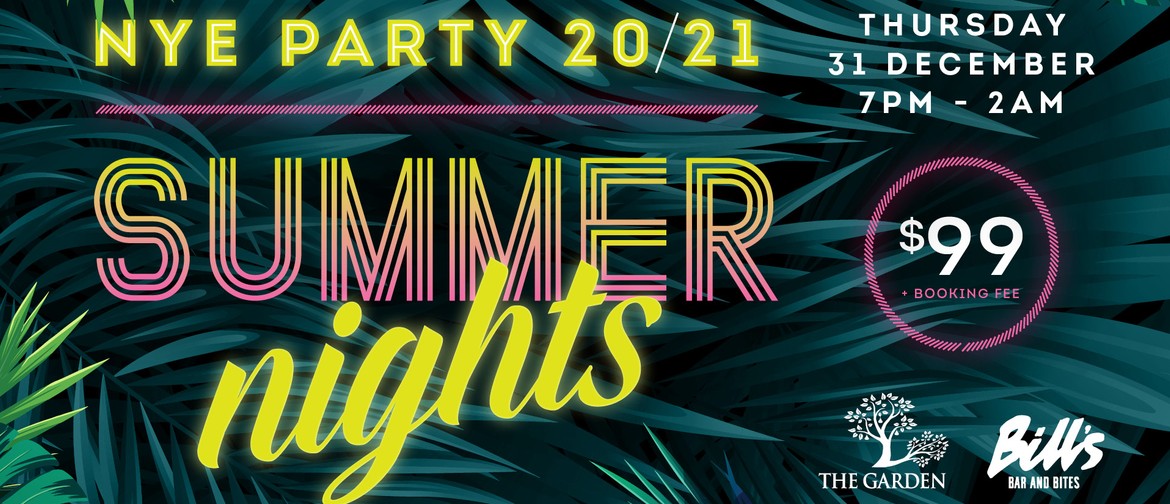 Summer Night NYE Party