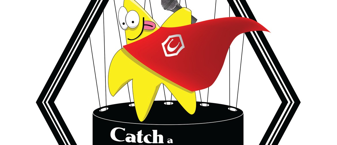 BonkerZ presents Catch A Rising Comic Thursdays