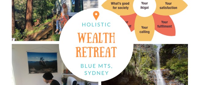 Image for Wealth Retreat