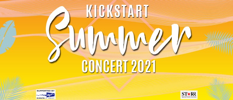 Kickstart Summer Concert 2021