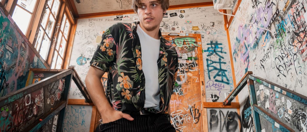 Harry Phillips - Fortitude Valley