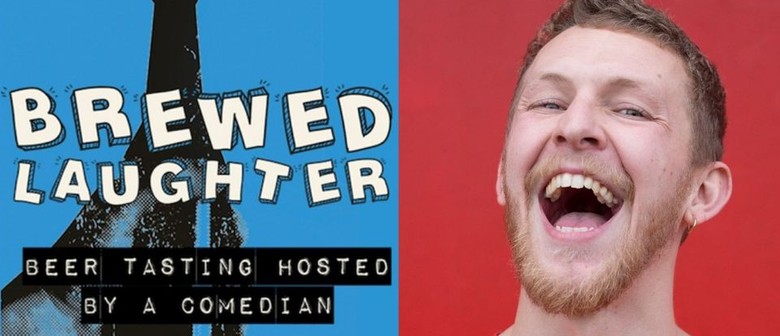 Brewed Laughter - Beer Tasting with a Comedian