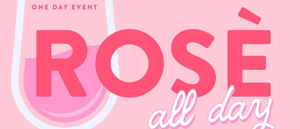 Rosé All Day Party