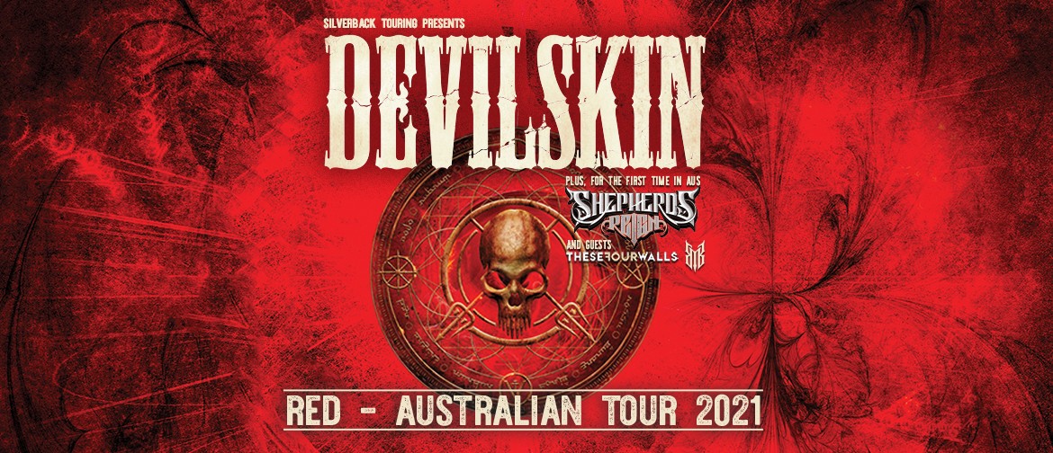Devilskin - Australian Tour