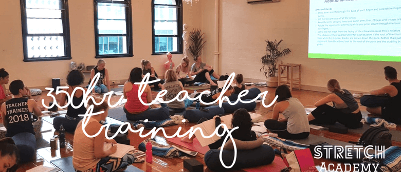 350hr Yoga Teacher Training Info Session