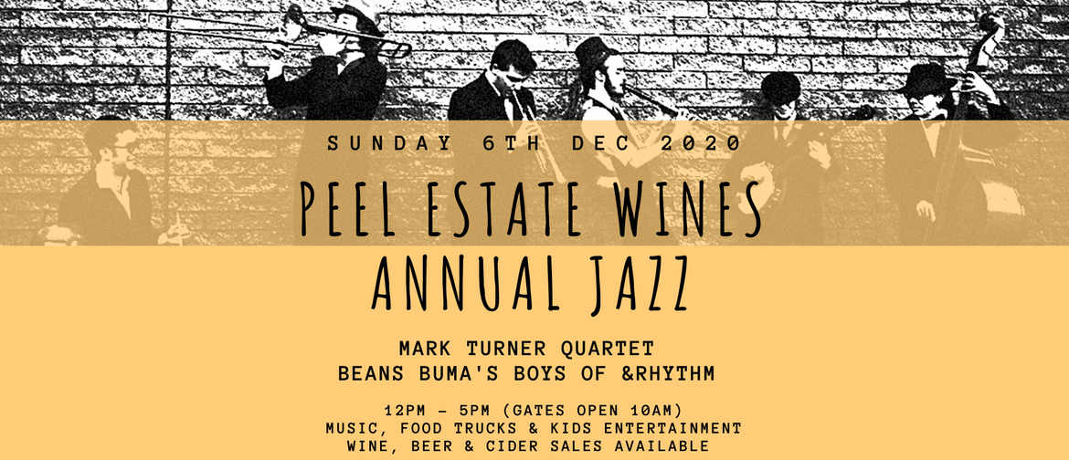 Peel Estates Annual Jazz 2020