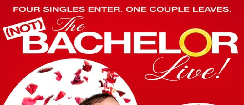 Not The Bachelor Live on Valentine's Day Perth Fringe World