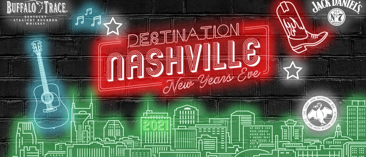 Destination: Nashville New Years Eve
