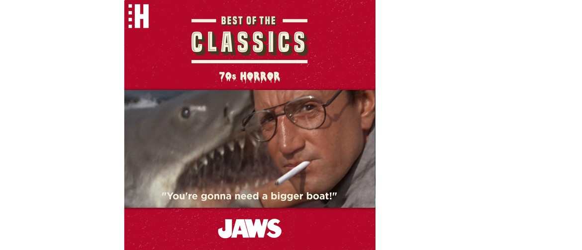 Best of the Classics: 70's Horror - Jaws